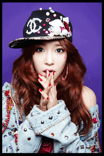 GG's Tiffany Parody.