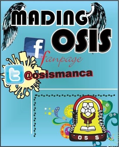 • SMA NEGERI 1 CAWAS • OSIS PRABAWIYATATAMA KLATEN • Jl. Tembus Tugu, Cawas, Klaten 57463