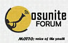 The Osunite Youth Forum works in the fields of youth policy and youth work development. It focuses its work on osun state youth policy matters.