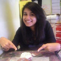 A Student Of Delhi University, Studying Psychology !