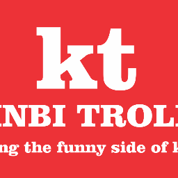 KinbiTrolls's profile picture. follow back for more trolls and RT our trolls.