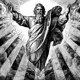 Just your friendly neighbourhood God.