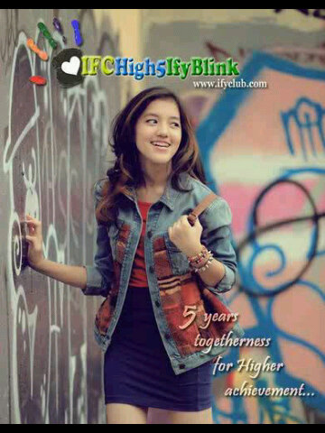 ManiacItsIFC's profile picture. Always support and Love @IfyAlyssa @ify_blink until the end! Proud To Be IFC ♥:)