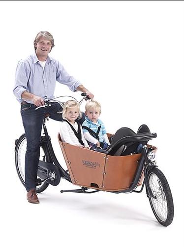 babboe lastenrad
