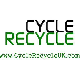 Follow us if you love Cycling, Saving money, and saving the planet. :IG=CycleRecycleUK:         .