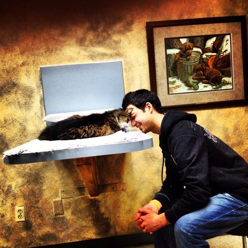 Kr4zeBo's profile picture. This is what I do