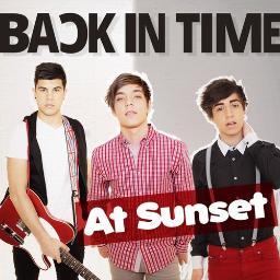 We are At Sunset's biggest fans from Asia! Bring on the Asia tour!!! We love you