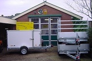 DeWitAanhangers's profile picture. De Wit Aanhangwagens, al meer dan 50 jaar het vertrouwde adres voor aanschaf en onderhoud van Uw aanhangwagen.