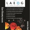 LAEOG's profile picture. Local Authority Events Organisers Group is an organisation for Event Organisers who are employed by Local Authorities to deliver events