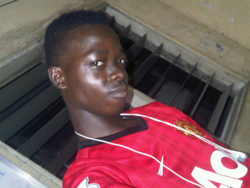 am a gentle guy am a gangstar