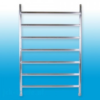 Steigerdirect heeft door middel van goede afspraken met een Hollandse fabrikant “super mooie kwaliteits- aluminium rol- en vouwsteigers”.