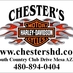 Harley-Davidson (@chestershd) Twitter profile photo