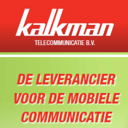 KalkmanTelecom's profile picture. Kalkman Telecomunicatie is de zakelijke leverancier van producten en diensten voor de mobiele en vaste communicatie. Wij geven objectief en degelijk advies.