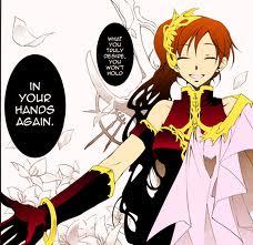 [VERIFIED] by @Animangame_inc| eve, the daughter the chief of heavens| sometimes OOC| followback? mention!