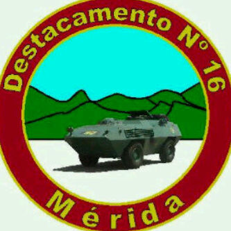 Bienvenidos a la Cuenta Oficial del Destacamento Nro. 16 de la Guardia Nacional Bolivariana acantonada en el Estado Mérida.