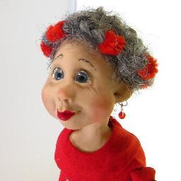 XpressionsDolls's profile picture. As a doll maker of over 10 years, the most exciting part of sculpting these characters is bringing them to life through their expression.