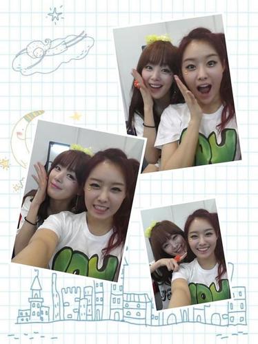 Secret Magnae | Hyper | Talkative | 061090 | Secret Time 333 | Let's be friend | #RP 8D | Taeng onnie hyper sister |