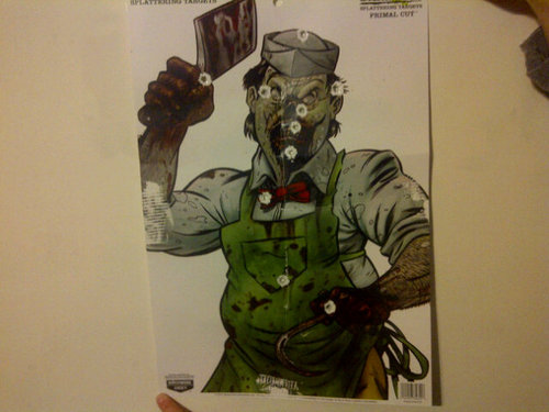 bowber118's profile picture. Have a lil zombie fever. Think I'll make it thru. Been blessed w/BEST wife & kids ever!