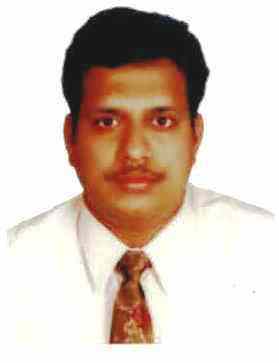 working as senior accountant  with al masaood travel, stays with  wife and 2 kids of 9 and 5 years old