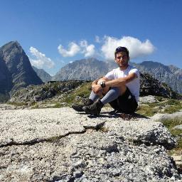 In cima ad ogni vetta si è sull’orlo di un abisso