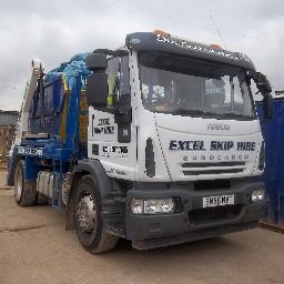 EXCEL SKIPS covering London & Essex with our own Fully Licenced Recycling Centre. Reliable, fast service for all your rubbish disposal requirement. 02085077696