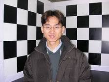 Choonsung's profile picture. 