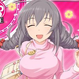 アイドルマスターシンデレラガールズの「非公式のなりきり」ですぅ。  あんまり怖いツイートの多い人はブロックする可能性があるのでご了承ください？ 趣味のお話が多いので苦手な人はごめんなさい…ほぇぇ… きゃはっ☆ラブリー17歳プイッ♪