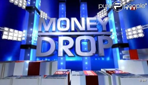 Compte fan de l'émission Money Drop sur TF1.