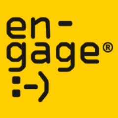 En-gage® - a completely different approach to digital signage. #digitalOOH #digitalsignage