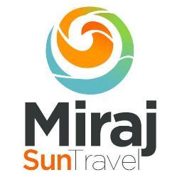 Agentia Miraj Sun Travel va intampina cu o echipa tanara si entuziasta gata sa va ofere cea mai potrivita vacanta pentru dumneavoastra.