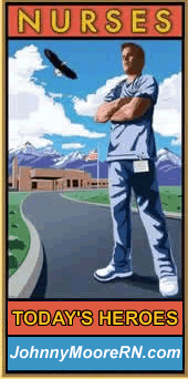 JohnnyMooreRN's profile picture. Entrepreneur RN / http://t.co/ws0AGioex0 / Nurses Nationwide Healing the Sick