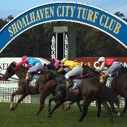 Horse racing and event venue located on the South Coast.