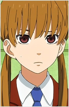 Shizuku from Tonari No Kaibutsu-Kun ^^