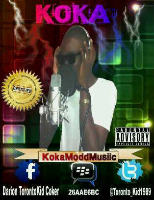Upcoming Dancehall Recording Artist.(torontokid1989@hotmail.com) BBM:79DFE02B  IG: @justdarion