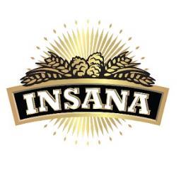 Cerveja Insana, esteja a frente do seu tempo.
Produzida em Palmas Paraná
Visite nosso blog http://t.co/QiAfJMA4YW