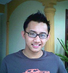 Allah always with me :)