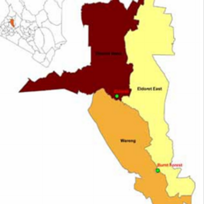 Uasin Gishu County Map Tweets With Replies By Uasin Gishu County (@Ugcounty) / Twitter