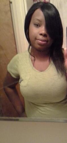 Da name is Stephanie C. Hunter 
{and if u get 2 knw me then u r pretty damn lucky!}