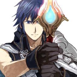 ChromSFN's profile picture. Príncipe del sagrado reino de Ylisse, descendiente del rey heroico, portador del arma sagrada Falchion #SpanishFakeNintendo