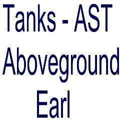 I love tanks and all things that are in storage tanks like  oil and gas.