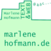 Marlene Hofmann (@mh_textweb) Twitter profile photo Marlene Hofmann (@mh_textweb) Twitter profile photo