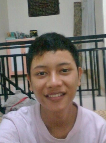 @StevenYoswara @ToddATyler Justin Agustin. just one wish, I wish successful.