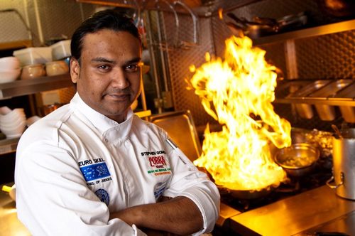 Authentic Indian Chef