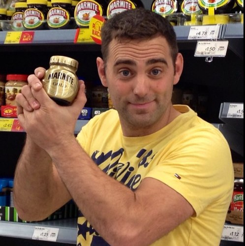 jaysonsharp's profile picture. 