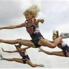 Bringing competitive cheerleaders together from all over the world!