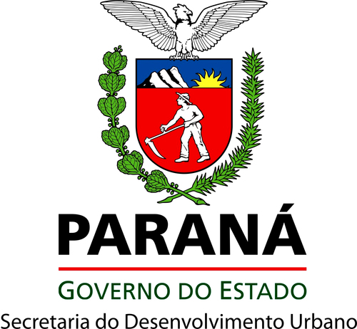 Secretaria de Estado do Desenvolvimento Urbano. Secretário Carlos Roberto Massa Junior, Ratinho Junior.