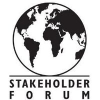 Stakeholder Forum (@stakeholders) 's Twitter Profile Photo Stakeholder Forum (@stakeholders) 's Twitter Profile Photo