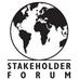 Stakeholder Forum (@stakeholders) Twitter profile photo Stakeholder Forum (@stakeholders) Twitter profile photo