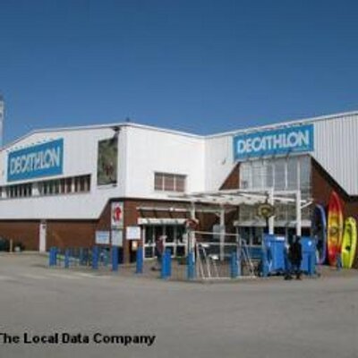 decathlon meadowhall