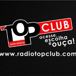 Rádio Web do noroeste do RS. Agora em duas versões. Top Club Pop com o melhor do Pop/Rock mundial e Top Club Hits com o melhor do sertanejo universitário.